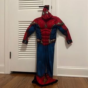 Spider man kids small size